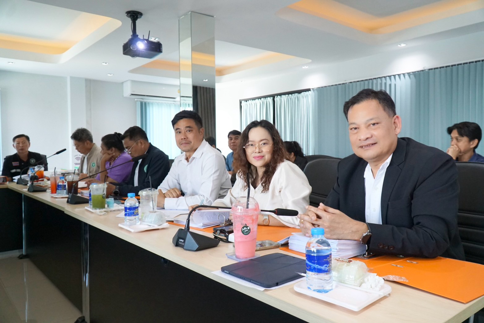 ประชุมคณะกรรมการดำเนินการ ครั้งที่ 12/2569