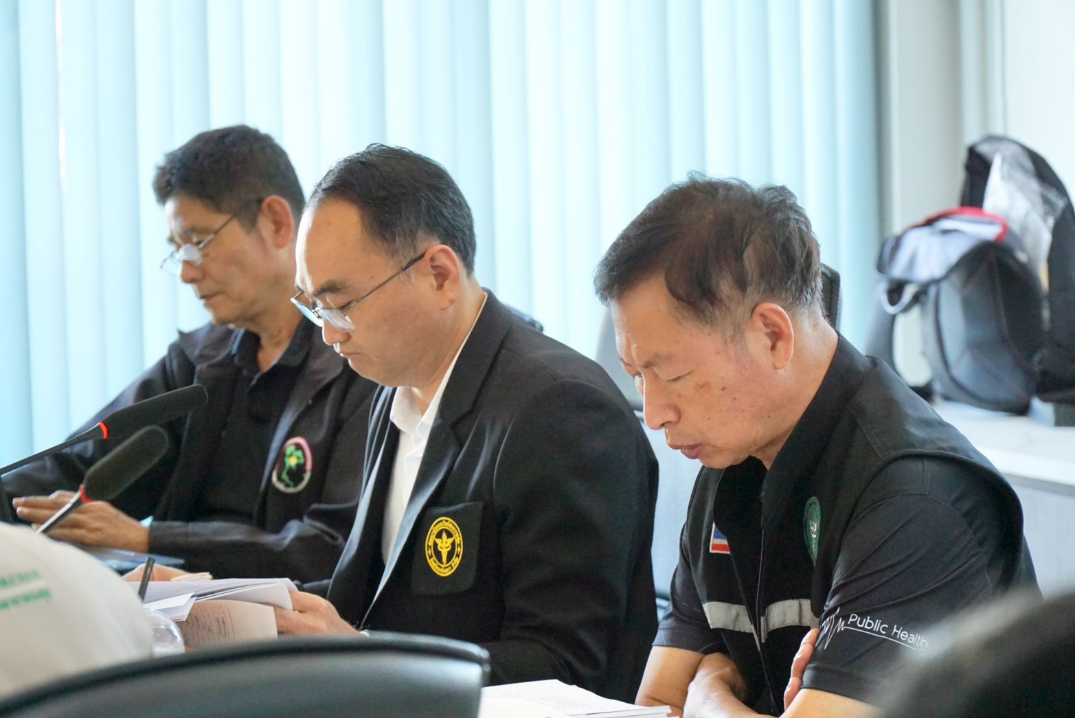 ประชุมคณะกรรมการดำเนินการ ครั้งที่ 12/2569