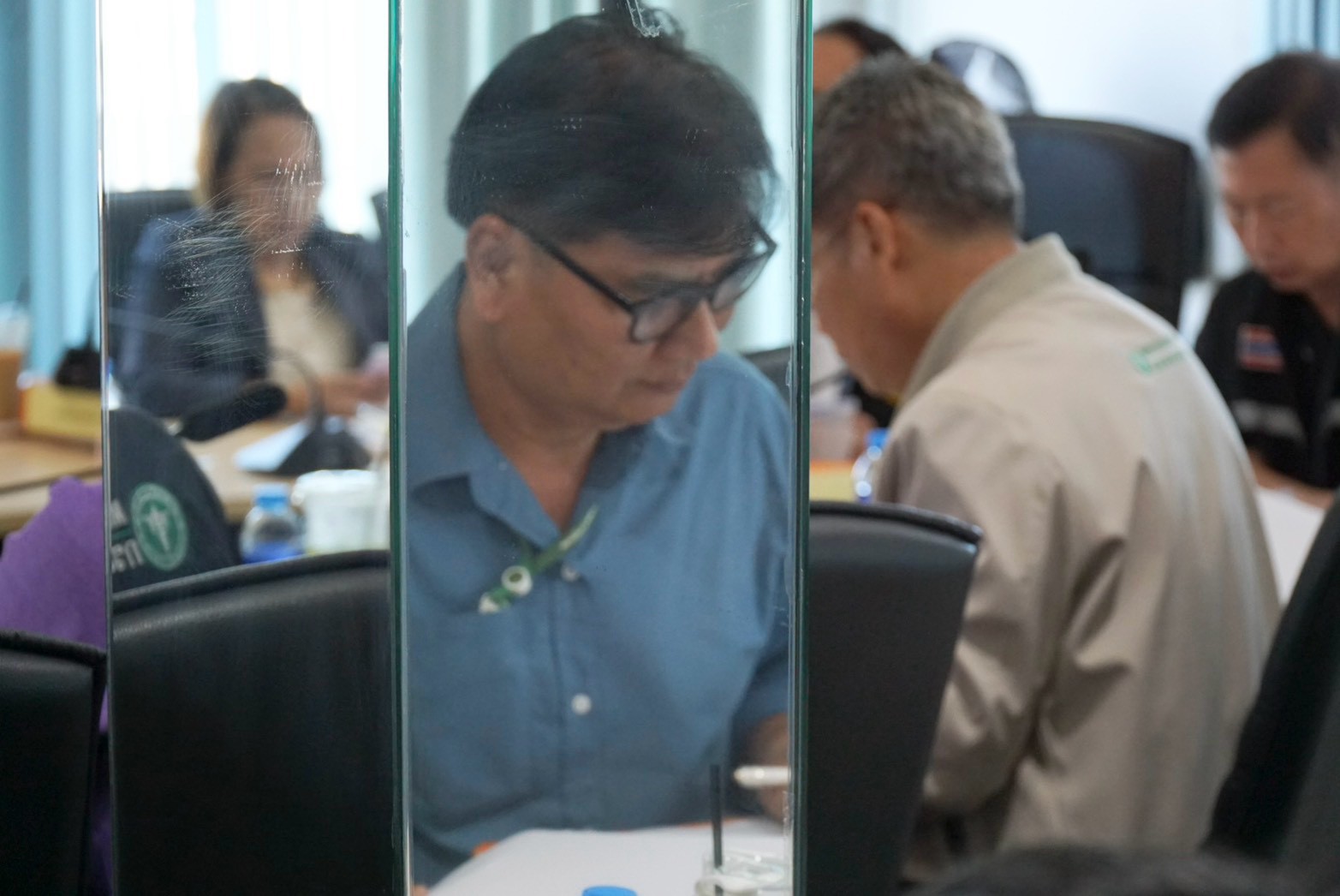 ประชุมคณะกรรมการดำเนินการ ครั้งที่ 12/2569