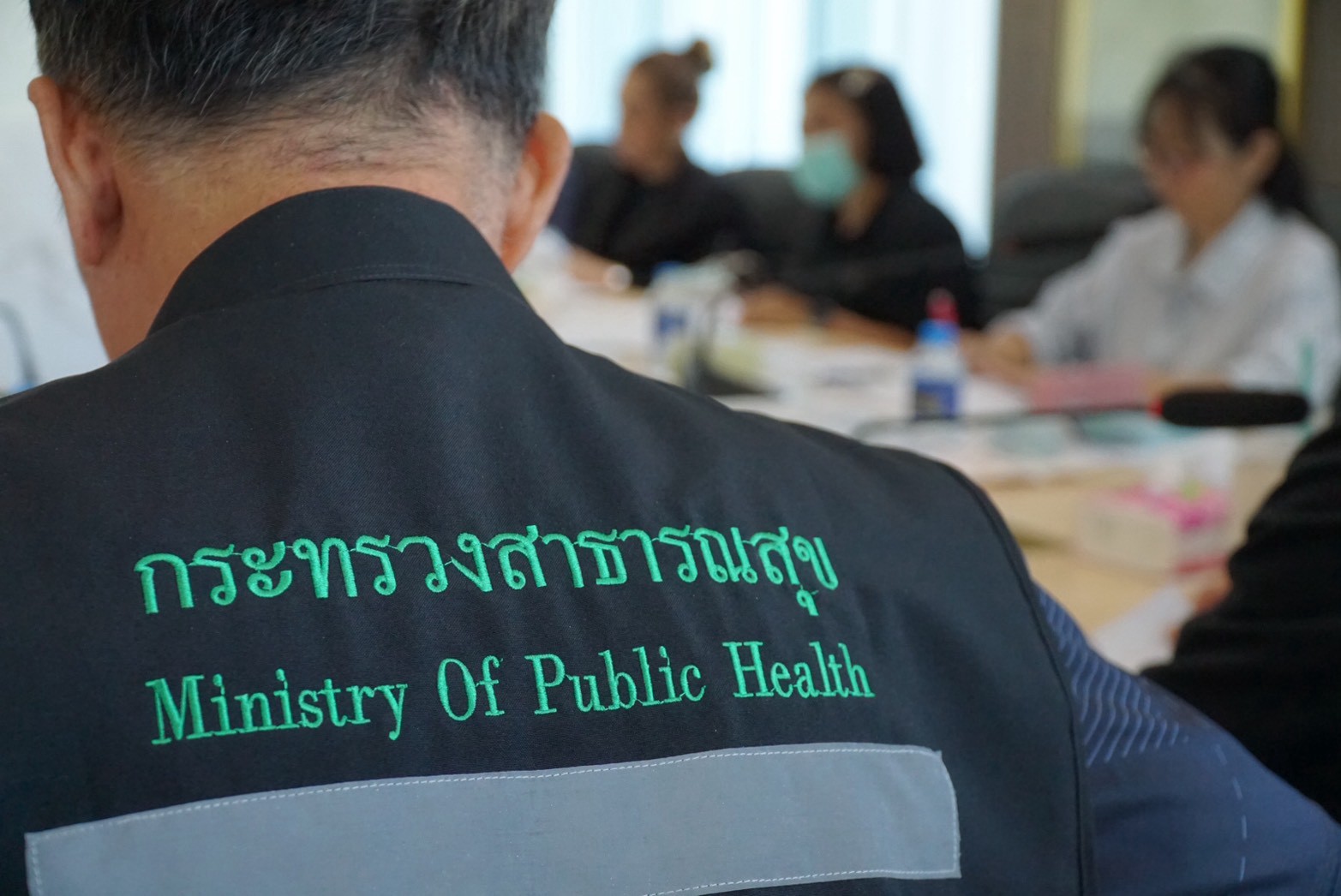 ประชุมคณะกรรมการดำเนินการ ครั้งที่ 12/2569