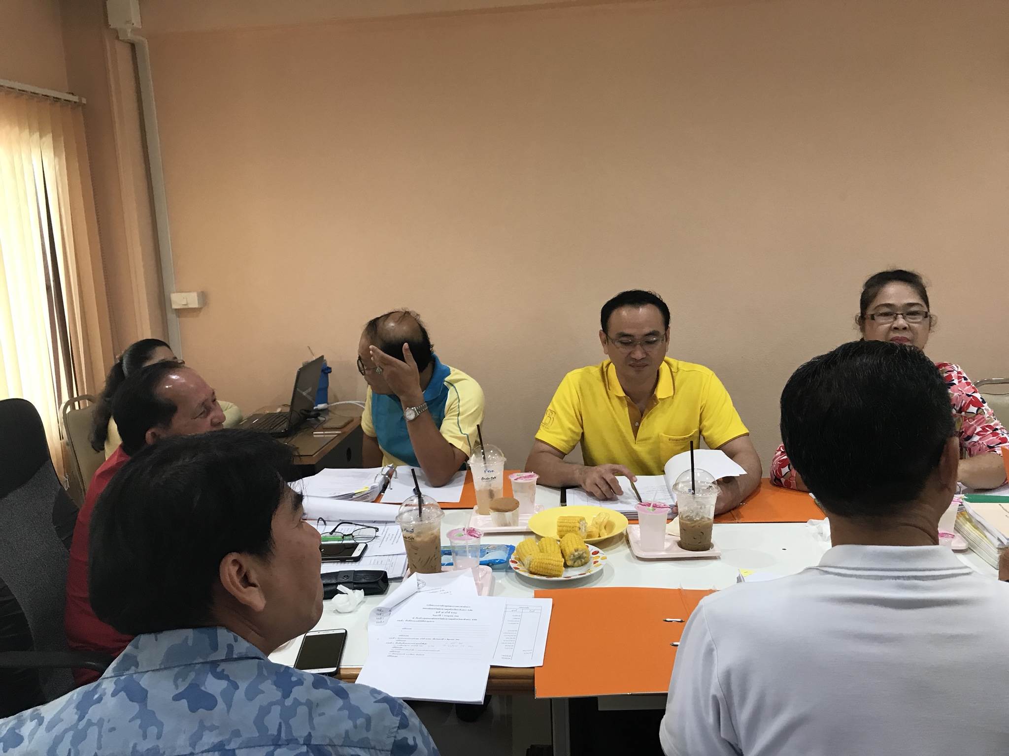 การประชุมคณกรรมการดำเนินการ ครั้งที่ 9/2561
